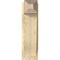 Ekena Millwork Traditional Craftsman Rough Sawn Outlooker, Douglas Fir, 8"W x 16"D x 28"H OUT08X16X28TRA04RDF - alternate 4
